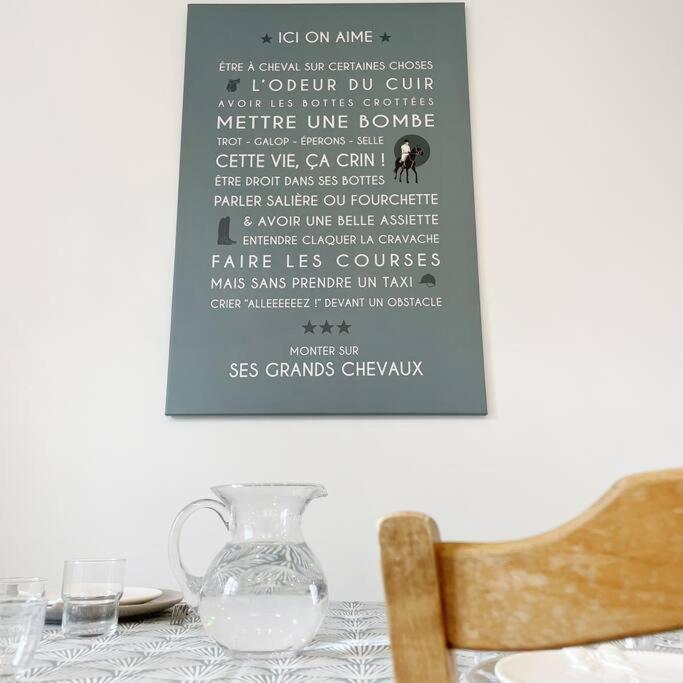 Paddock Prestige By La Boite En Plus Chantilly Luaran gambar