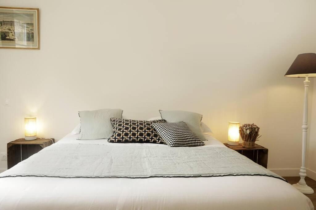 Paddock Prestige By La Boite En Plus Chantilly Luaran gambar