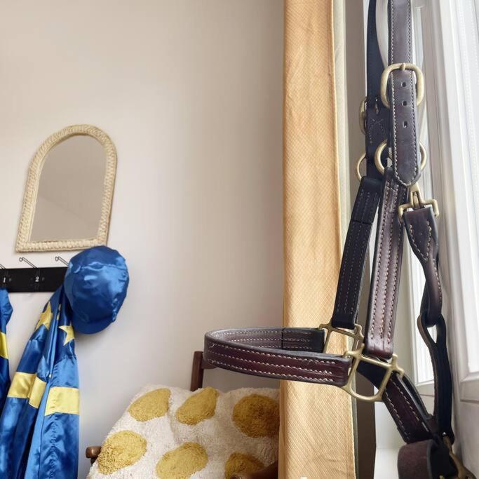 Paddock Prestige By La Boite En Plus Chantilly Luaran gambar