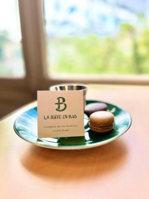 Paddock Prestige By La Boite En Plus Chantilly Luaran gambar
