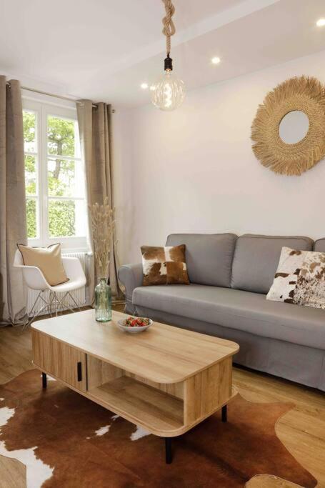 Paddock Prestige By La Boite En Plus Chantilly Luaran gambar